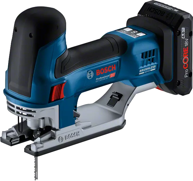 BOSCH GST 18V-155 SC DEKUPAJ TESTERE