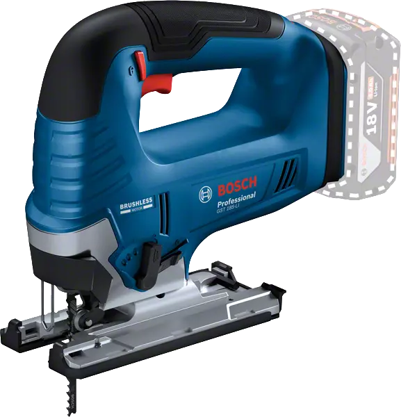 BOSCH GST 185-LI DEKUPAJ TESTERE (SOLO)