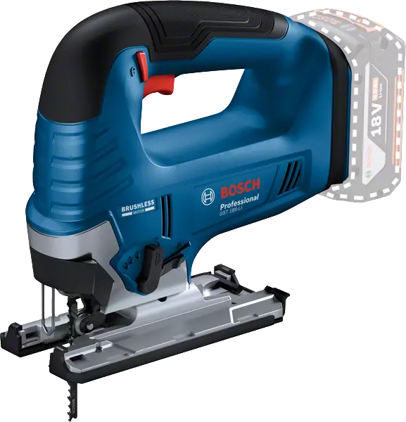 BOSCH GST 185-LI DEKUPAJ TESTERE (SOLO)