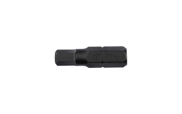 Ceta Form 5/16'' Allen Bits Uç (Darbeli Kullanıma Uygun) 12 x 30 mm - CB/516HX12