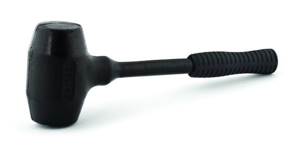 İzeltaş 400 gr Lastik Çekiç - 5870250400