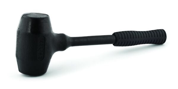 İzeltaş 400 gr Lastik Çekiç - 5870250400