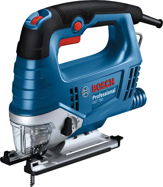 BOSCH GST 750 DEKUPAJ TESTERE