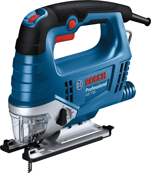 BOSCH GST 750 DEKUPAJ TESTERE