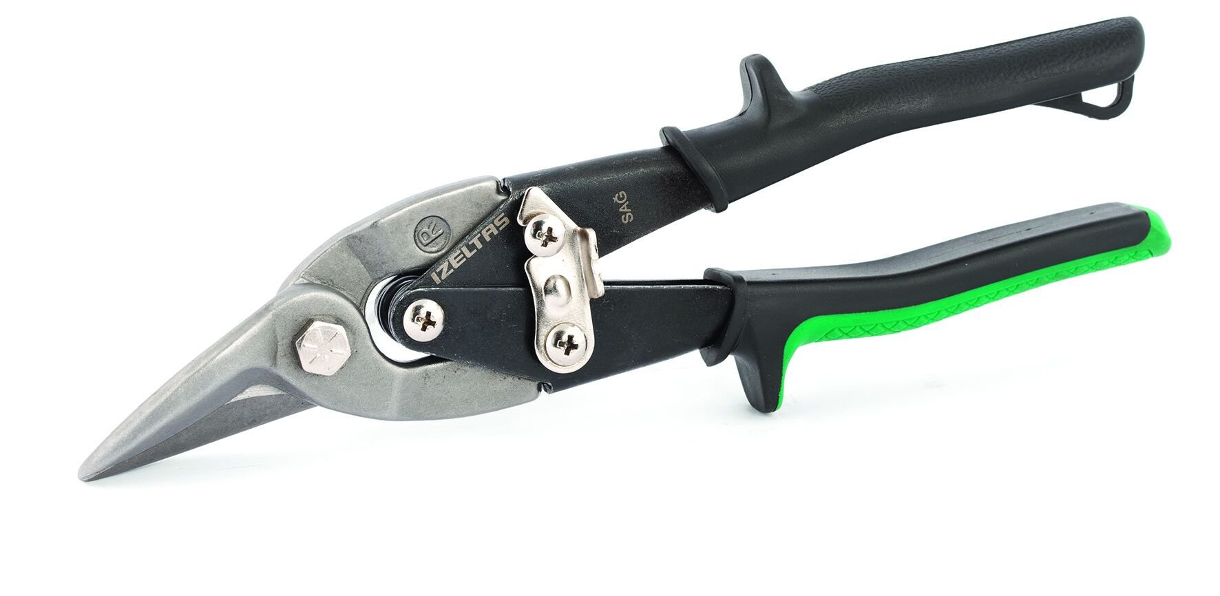 İzeltaş 240 Mm Alümınyum Ve Sac Kesme Makası (Sag) 6205270240