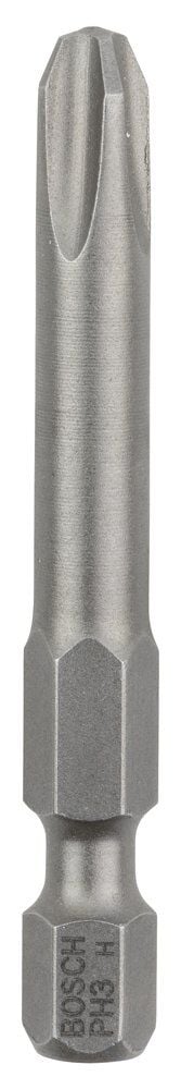 Bosch Extrahard Vıdalama Ucu Ph3*49 Mm 3 Lu 2607001531