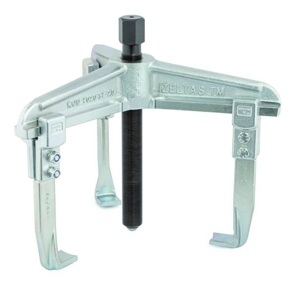 İzeltaş 52 x 20 Standart Çektirme (Üç Kollu) - 7020295220