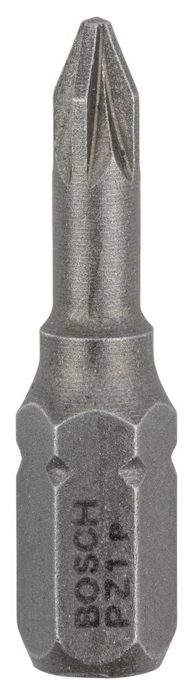 Bosch Extrahard Vıdalama Ucu Pz1*25 Mm 3 Lu 2607001554