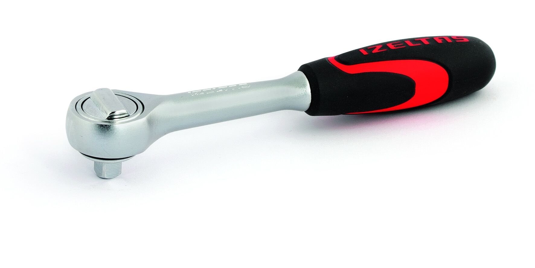 İzeltaş 1/4'' Cırcır Kolu (Plastik Saplı) 140 mm - 1507062140