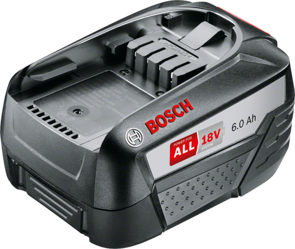 Bosch Akü Paketi PBA 18V 6.0 Ah W-C - 1600A00DD7