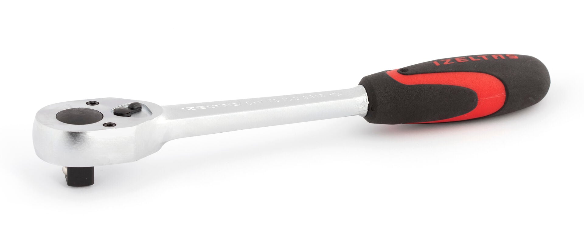 İzeltaş 1/2'' Cırcır Kolu (32 Diş) 250 mm - 1513060032