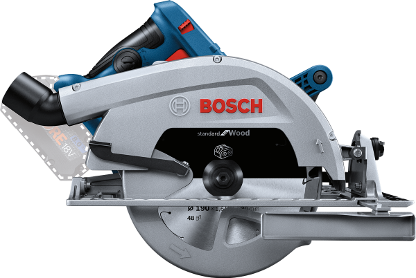 Bosch Professional GKS 18V-68 C Akülü Daire Testere Makinesi (Aküsüz) - 06016B5000
