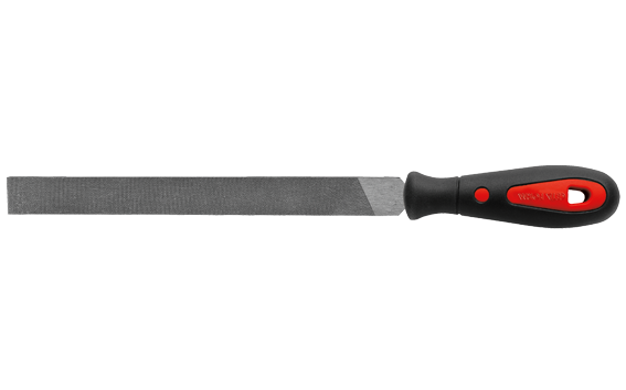 Ceta Form Standart Eğe (İnce Diş) 12'' - 300 mm (Ergonomik Saplı) - J55-312H