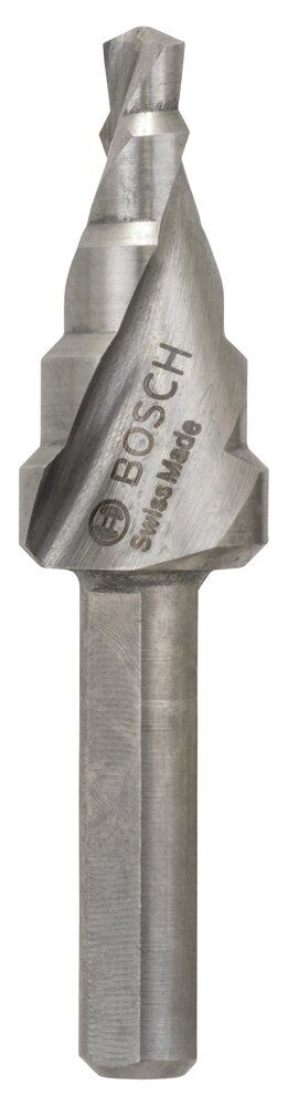 Bosch Hss 5 Kademelı Matkap Ucu 4-12 Mm 2608597518