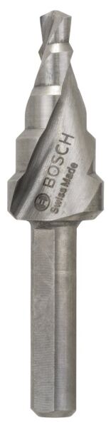Bosch Hss 5 Kademelı Matkap Ucu 4-12 Mm 2608597518