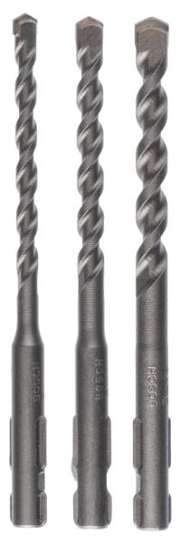 Bosch - SDS-Quick, Uneo için Beton Matkap Ucu SETİ 5,5-6-7 mm