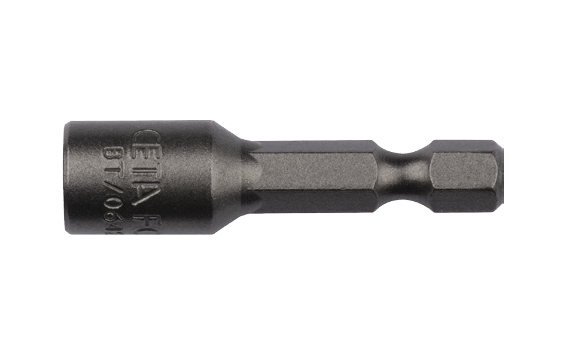 Ceta Form 1/4'' Manyetik Lokma Uç (SAE) 1/2'' x 45 mm - BTA/010245
