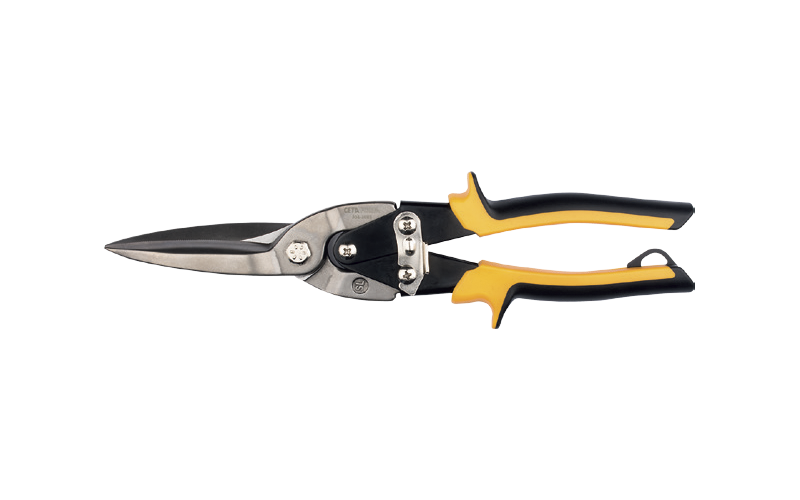 Ceta Form Mafsallı Sac Makası (Düz Kesim Uzun Ağız) 300 mm - J04-300S