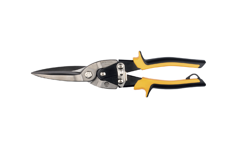 Ceta Form Mafsallı Sac Makası (Düz Kesim Uzun Ağız) 300 mm - J04-300S