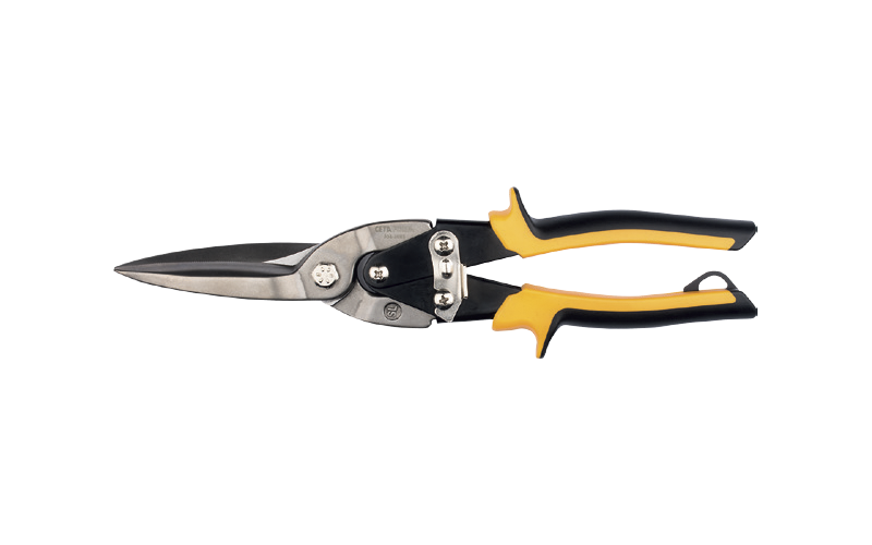 Ceta Form Mafsallı Sac Makası (Düz Kesim Uzun Ağız) 300 mm - J04-300S