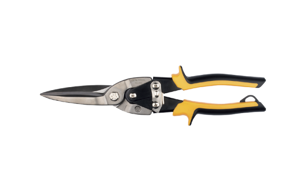 Ceta Form Mafsallı Sac Makası (Düz Kesim Uzun Ağız) 300 mm - J04-300S