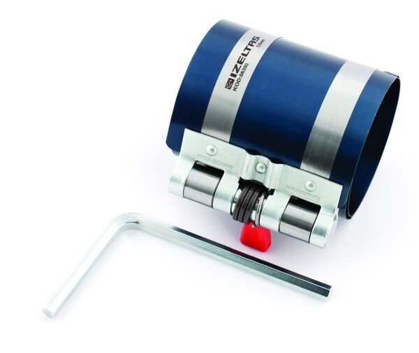 İzeltaş 125 mm Segman Çemberi - 0639050125