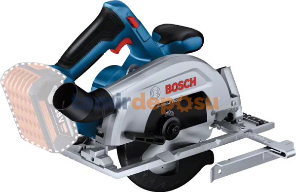Bosch GKS 185-Li Akülü Daire Testere (Aküsüz)