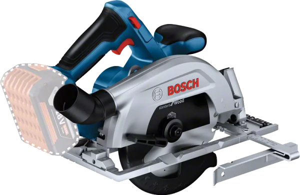 Bosch GKS 185-Li Akülü Daire Testere (Aküsüz)
