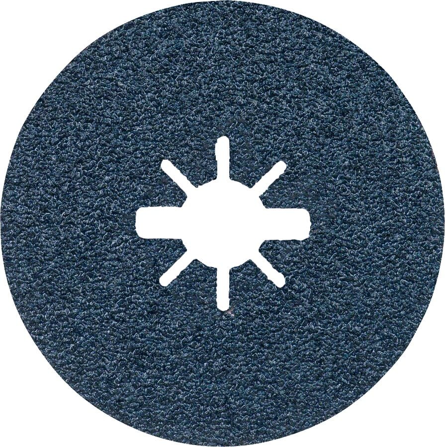 Bosch - X-LOCK - 125 mm 24 Kum Best Serisi Metal Fiber Disk