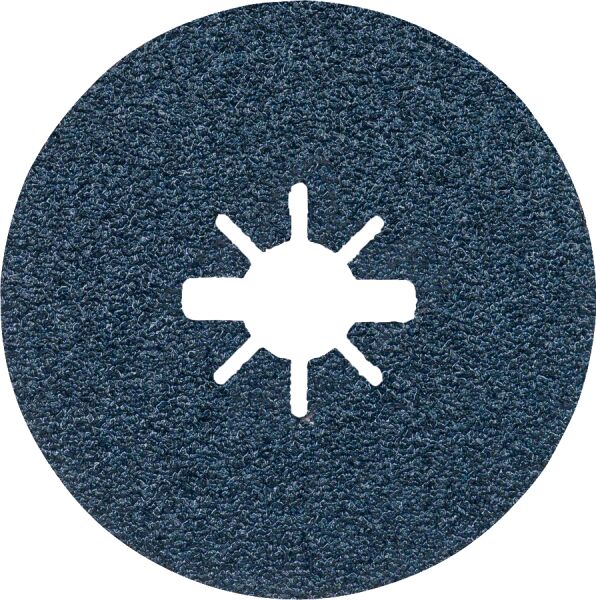 Bosch - X-LOCK - 125 mm 24 Kum Best Serisi Metal Fiber Disk