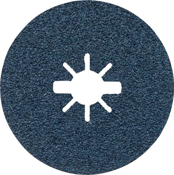 Bosch - X-LOCK - 125 mm 36 Kum Best Serisi Metal Fiber Disk