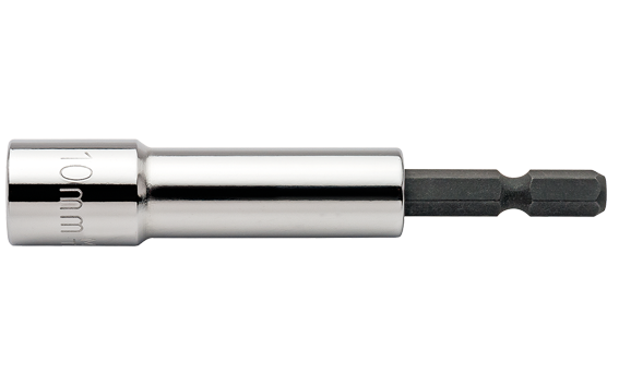 Ceta Form 1/4'' Derin Lokma Uç 8 x 90 mm - BTD/08