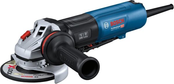 Bosch Professional GWS 17-125 PS Avuç Taşlama Makinesi - 06017D1300