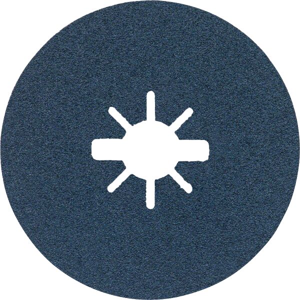 Bosch - X-LOCK - 125 mm 60 Kum Best Serisi Metal Fiber Disk
