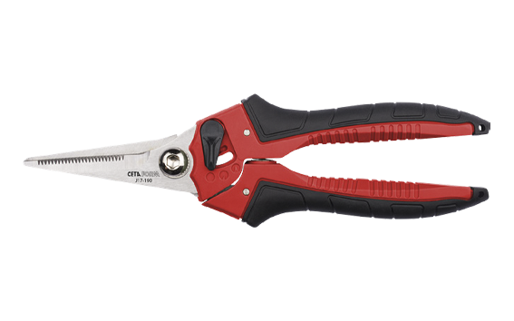 Ceta Form Çok Amaçlı Makas 190 mm (Düz) - J17-190