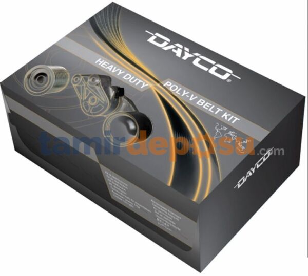Dayco Kanallı V Kayıs Setı Kpv332