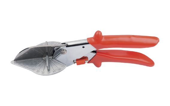 Ceta Form Kablo Kanalı Makası (45° - 135°) 220 mm - J19-220