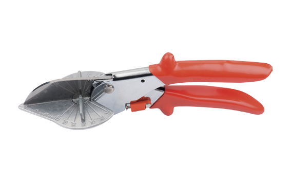 Ceta Form Kablo Kanalı Makası (45° - 135°) 220 mm - J19-220