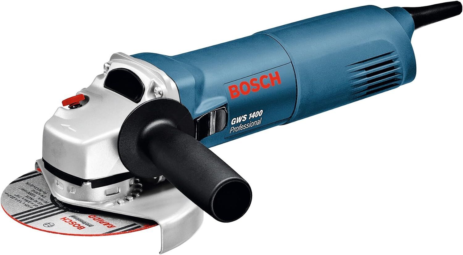 Bosch Professional GWS 1400 Avuç Taşlama Makinesi - 0601824806