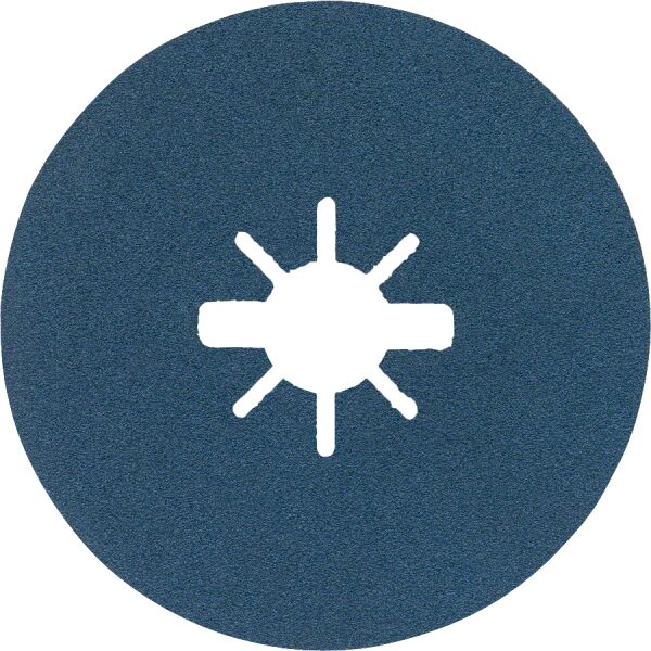 Bosch - X-LOCK - 125 mm 120 Kum Best Serisi Metal Fiber Disk