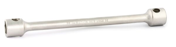 İzeltaş Ağır Tip Bijon Anahtarı İki Ağız Uzun 24 x 27 mm - 1870092427