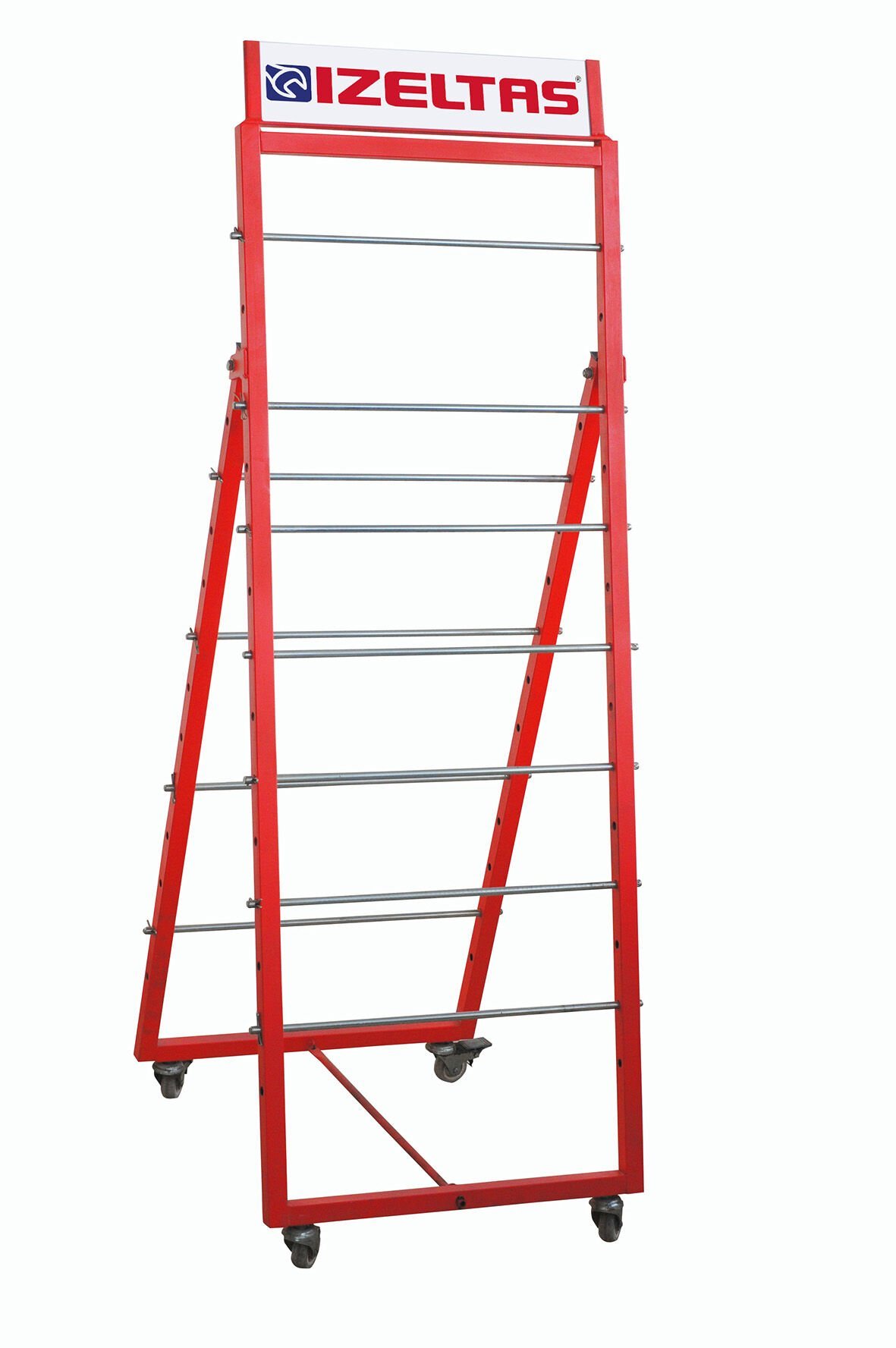 İzeltaş İşkence Sehpası (Boş) 100 x 520 x 1420 mm - 7300316150