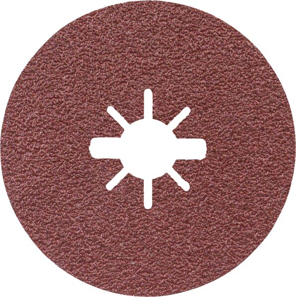 Bosch - X-LOCK - 125 mm 24 Kum Expert Serisi Metal Fiber Disk
