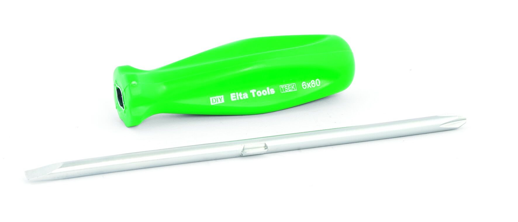 Elta Değişken Uç Tornavida 6x80 - 4170170680