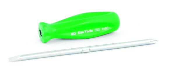 Elta Değişken Uç Tornavida 6x80 - 4170170680