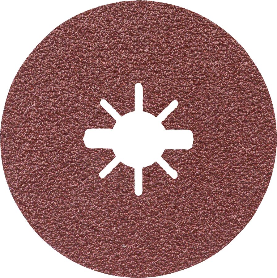 Bosch - X-LOCK - 125 mm 36 Kum Expert Serisi Metal Fiber Disk