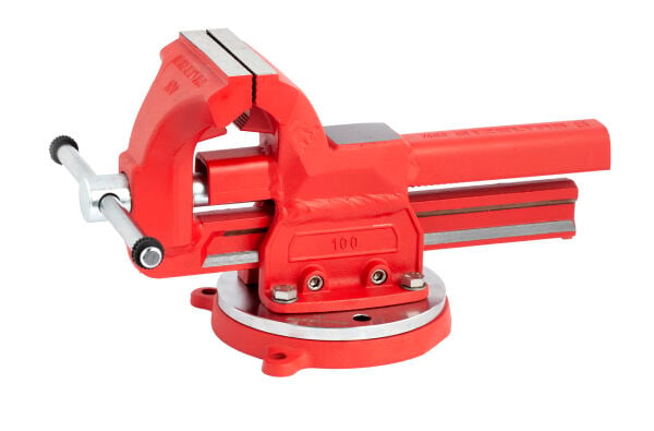 İzeltaş 125 mm Sabit Mengene - 7400000125