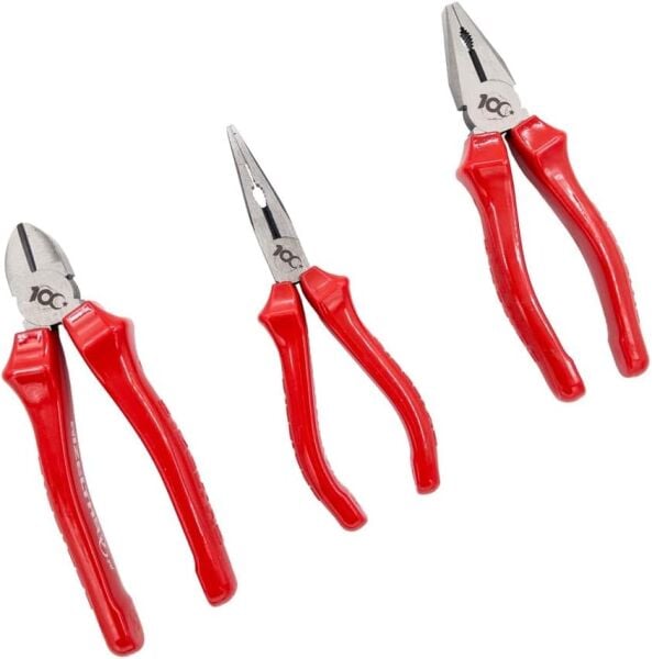 İzeltaş 100. Yıl Opak Pense Seti 160 mm - 13000005511