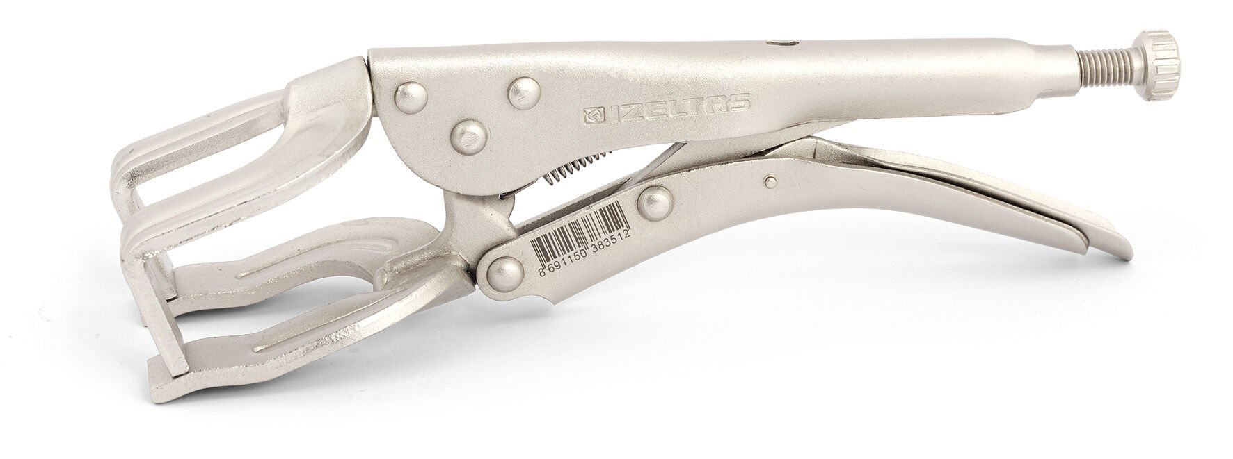 İzeltaş 270 Mm Kaportacı Ayarlı Pense 2515110270