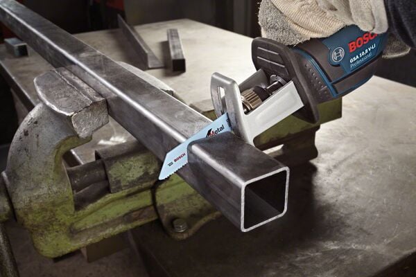 Bosch Panter Testere Bıçağı Basıcformetal S918Bf 2 Lı 2608651821